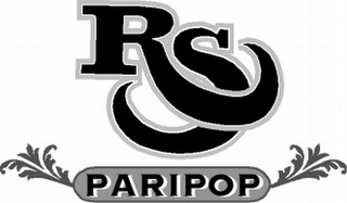 RS PARIPOP logo