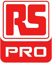 RS PRO logo