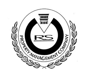 RS PROPERTY MANAGEMENT COMPANY logo