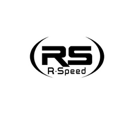 RS R-SPEED logo