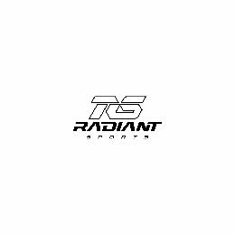 RS RADIANT SPORTS logo