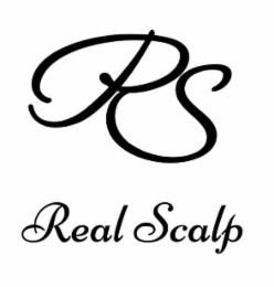 RS REAL SCALP logo