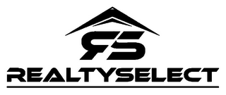 RS REALTY SELECT logo