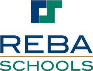 RS REBA SCHOOLS logo