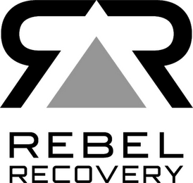 RS REBEL RECOVERY logo