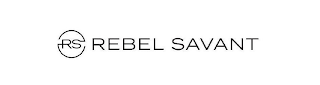 RS REBEL SAVANT logo