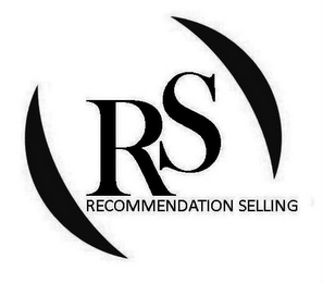 RS RECOMMENDATION SELLING logo