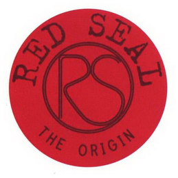 RS RED SEAL THE ORIGIN logo