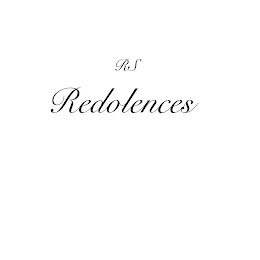 RS REDOLENCES logo