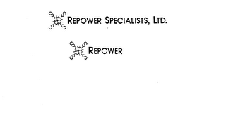 RS REPOWER SPECIALISTS, LTD. RS REPOWER logo