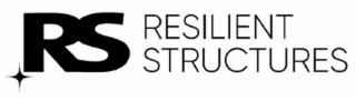 RS RESILIENT STRUCTURES logo