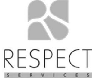 RS RESPECT SERVICES logo