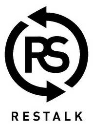 RS RESTALK logo