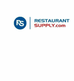 RS RESTAURANT SUPPLY.COM logo