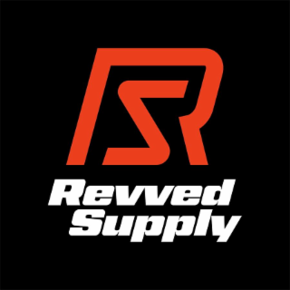 RS REVVED SUPPLY logo