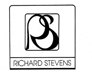 RS RICHARD STEVENS logo