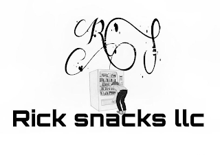 RS RICK SNACKS LLC logo