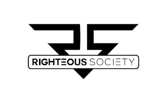 RS RIGHTEOUS SOCIETY logo