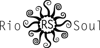 RS RIO SOUL logo