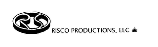 RS RISCO PRODUCTIONS, LLC logo