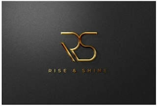 RS RISE & SHINE logo