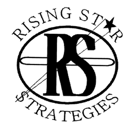 RS RISING STAR STRATEGIES logo