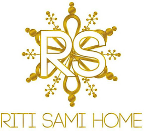 RS RITI SAMI HOME logo