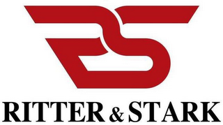 RS RITTER AND STARK logo