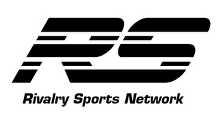 RS RIVALRY SPORTS NETWORK logo