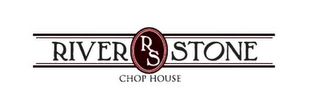 RS RIVER STONE CHOP HOUSE logo