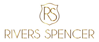 RS RIVERS SPENCER logo