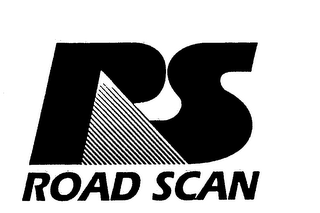RS ROAD SCAN logo