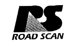 RS ROAD SCAN logo