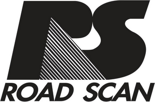 RS ROAD SCAN logo