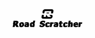 RS ROAD SCRATCHER logo