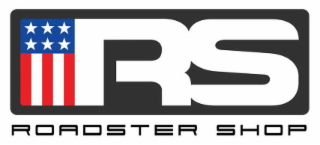 RS ROADSTER SHOP logo
