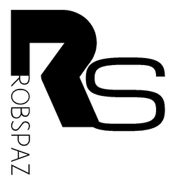 RS ROBSPAZ logo