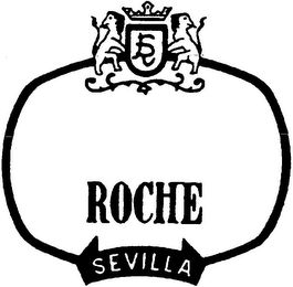 RS ROCHE SEVILLA logo