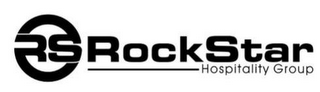 RS ROCKSTAR HOSPITALITY GROUP logo