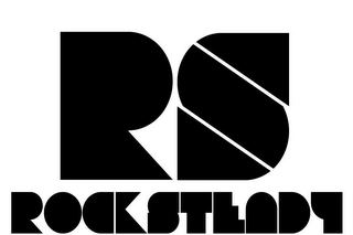 RS ROCKSTEADY logo