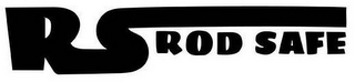 RS ROD SAFE logo