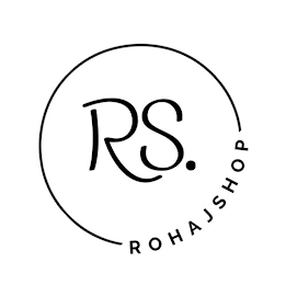 RS ROHAJSHOP logo