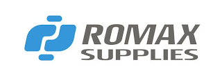 RS ROMAX SUPPLIES logo
