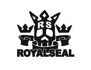 RS ROYALSEAL logo