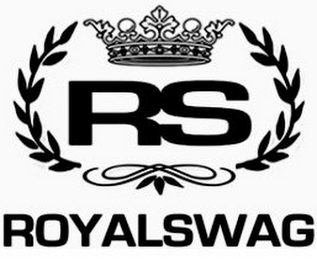 RS ROYALSWAG logo