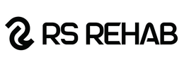 RS RS REHAB logo