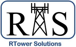 RS RTOWER SOLUTIONS logo