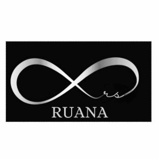 RS  RUANA logo
