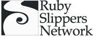 RS RUBY SLIPPERS NETWORK logo