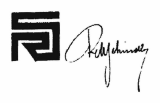 RS RUDOLPH SCHINDLER logo